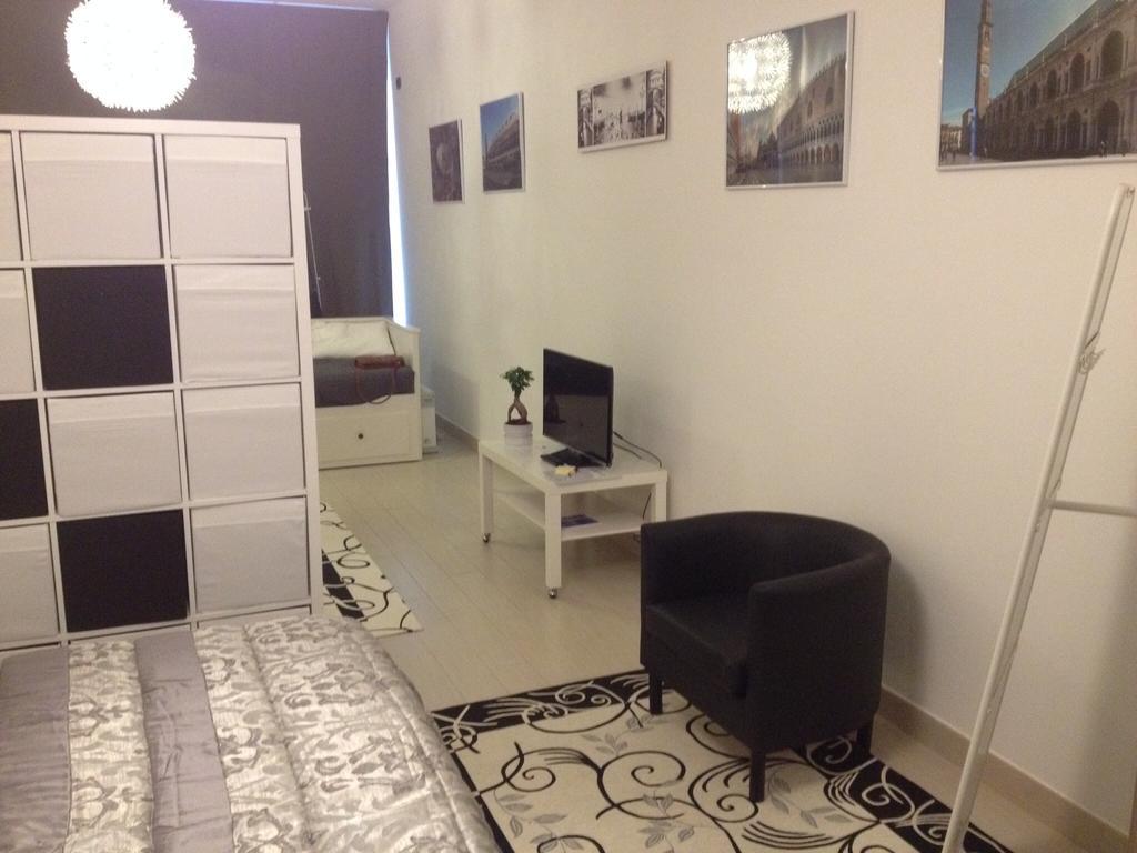 Manugoldhouse Leilighet Solesino Rom bilde