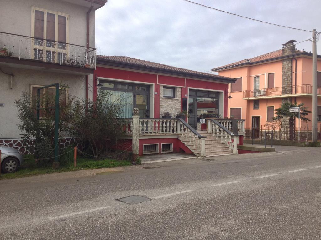 Manugoldhouse Leilighet Solesino Rom bilde
